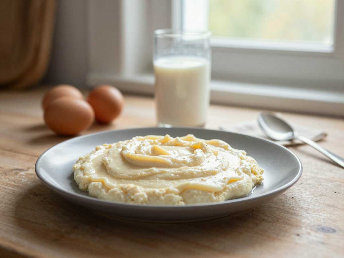 Leckeres Omas Schmandkuchen-Rezept: Der unwiderstehliche Genuss für Ihre Kaffeetafel! – während der Zubereitung
