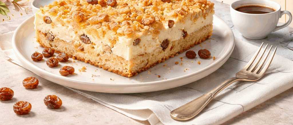 Omas Schmandkuchen-Rezept