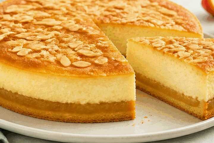 Leckeres Rezept für Apfelmus-Quark-Kuchen, das du probieren musst!