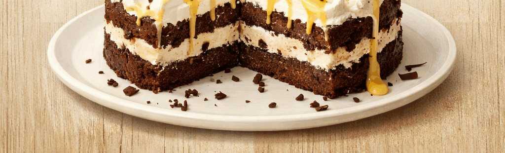 Eierlikör-Schokotorte