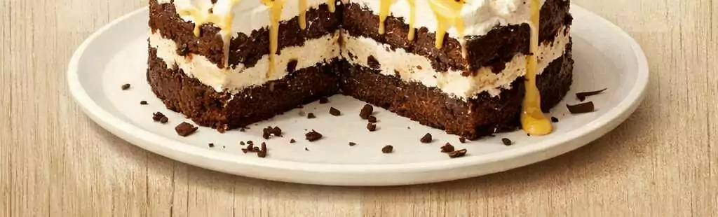 Eierlikör-Schokotorte