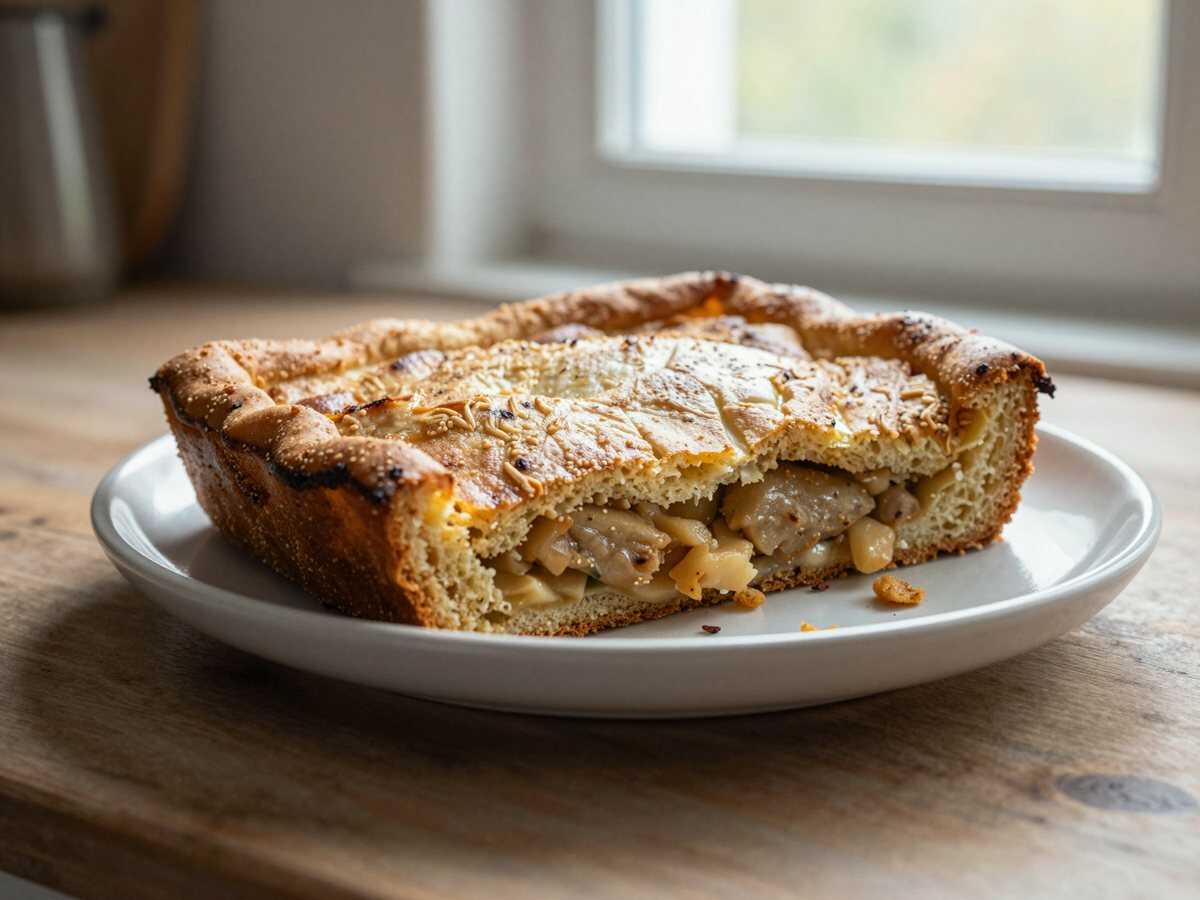 Leckeres Rezept für Fantakuchen, das du ausprobieren musst! – während der Zubereitung
