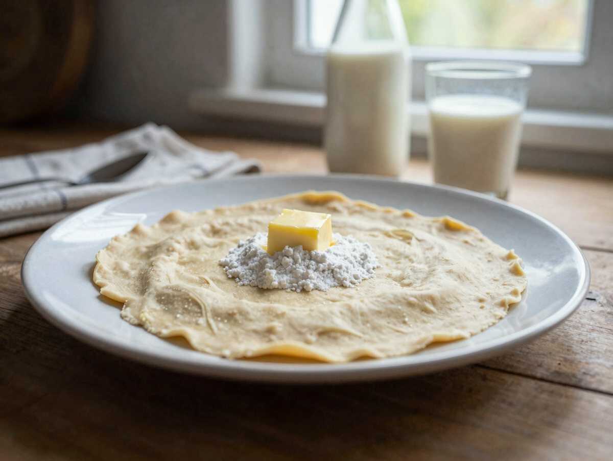 Leckeres Rezept für Kirchweih-Auszogne: So gelingt der bayerische Klassiker! – während der Zubereitung
