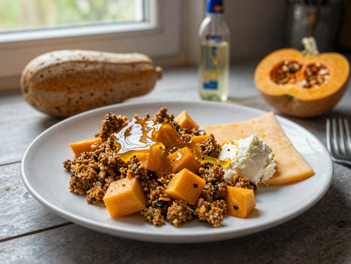 Leckeres Rezept für Kürbisterrine, das du ausprobieren musst – während der Zubereitung