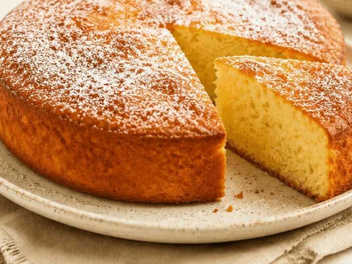 Leckeres Rezept für saftigen Joghurtkuchen, das du unbedingt probieren musst!