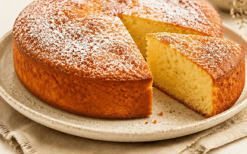Leckeres Rezept für saftigen Joghurtkuchen, das du unbedingt probieren musst!