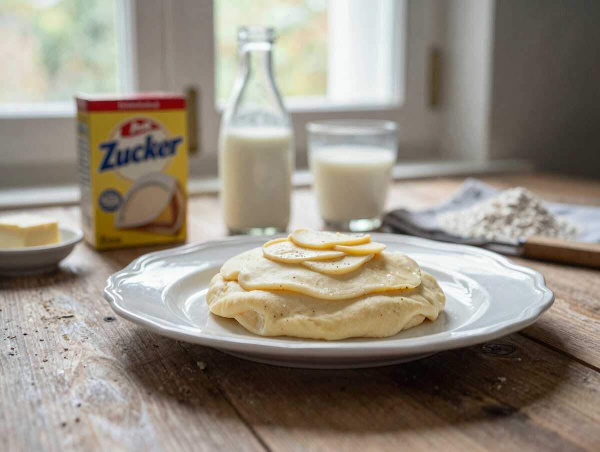 Leckeres Rezept für Schokoküsse, das du unbedingt probieren musst! – während der Zubereitung