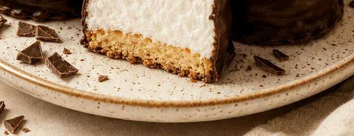 Leckeres Rezept für Schokoküsse, das du unbedingt probieren musst!