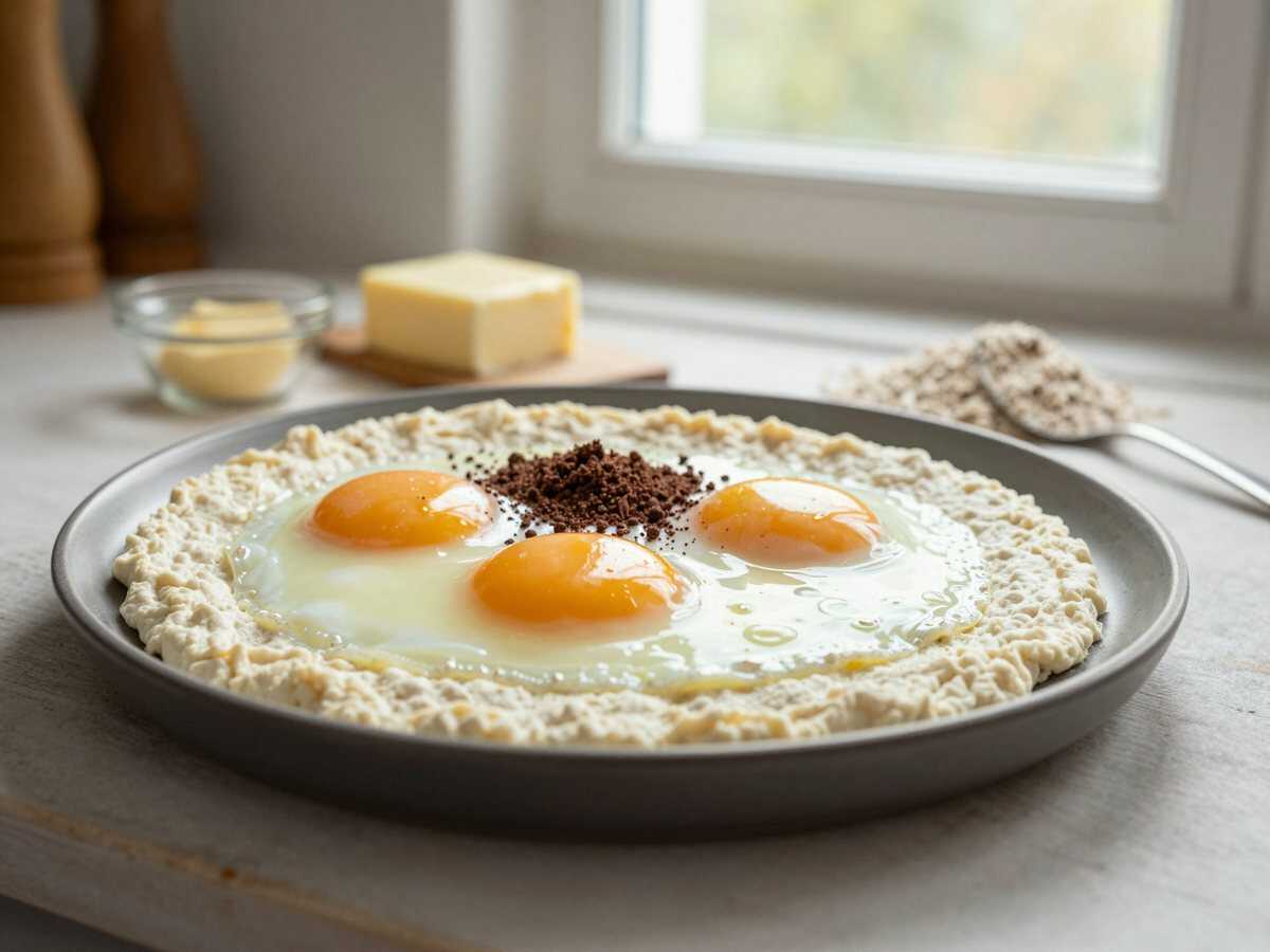 Leckeres Rezept: Marillenkuchen mit Dinkelmehl, das Sie probieren müssen! – während der Zubereitung