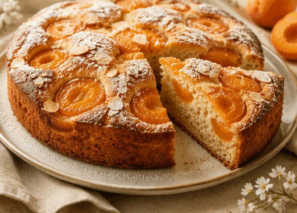 Leckeres Rezept: Marillenkuchen mit Dinkelmehl, das Sie probieren müssen!