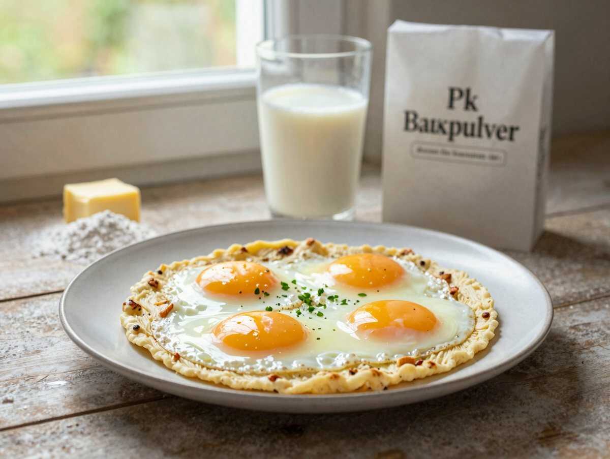 Leckeres Rezept: Marillenkuchen mit Quark, das du unbedingt probieren musst! – während der Zubereitung