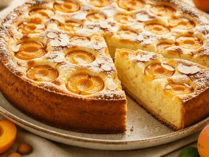 Leckeres Rezept: Marillenkuchen mit Quark, das du unbedingt probieren musst!