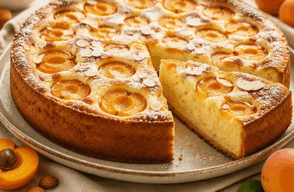 Leckeres Rezept: Marillenkuchen mit Quark, das du unbedingt probieren musst!