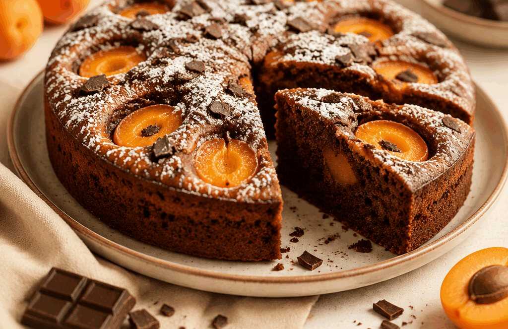 Leckeres Rezept: Marillen-Schoko-Kuchen, das du nicht verpassen solltest!
