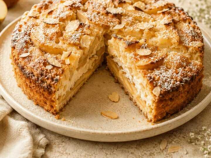 Leckeres Rezept: Schwedische Apfeltorte, die du probieren musst!