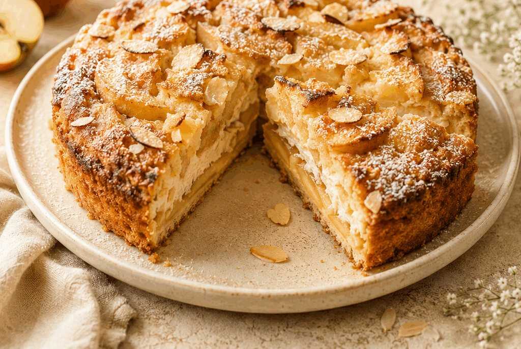 Leckeres Rezept: Schwedische Apfeltorte, die du probieren musst!
