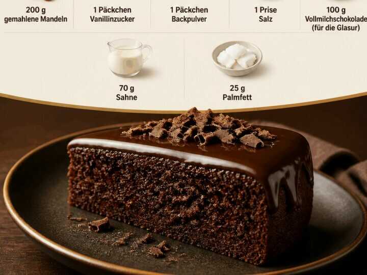 Leckeres Schokokuchen-Rezept à la McCafé – So einfach geht’s!