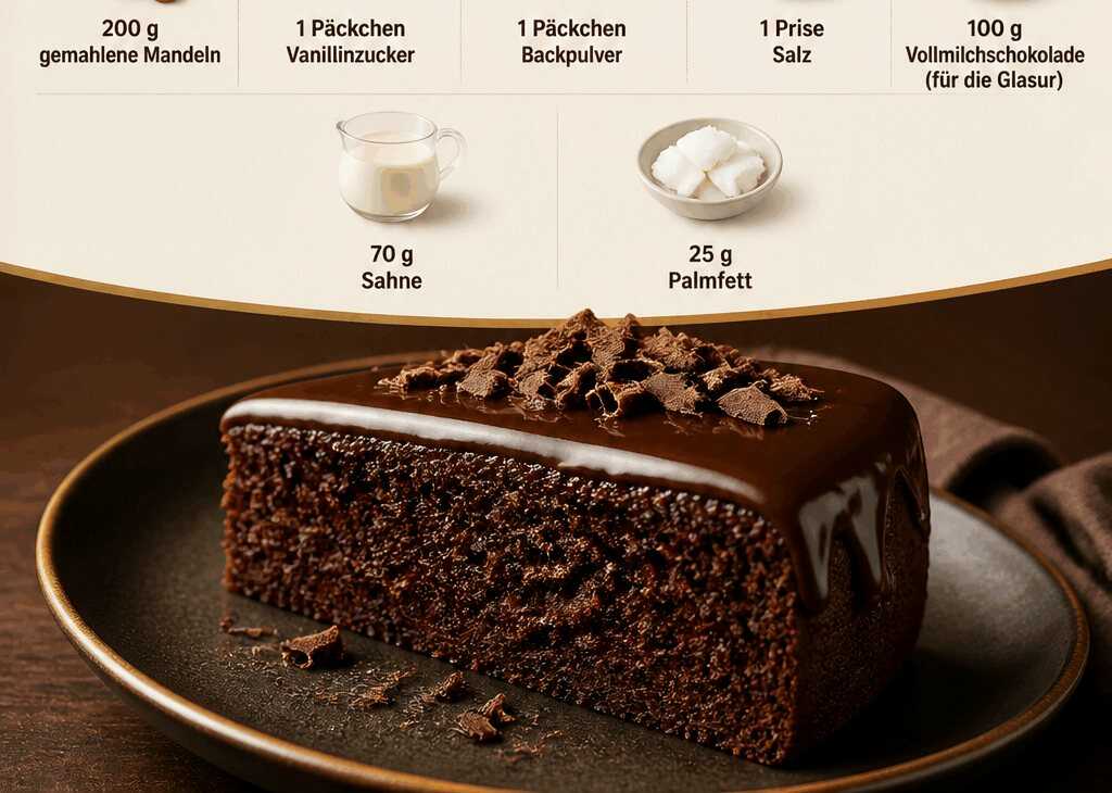 Schokokuchen-Rezept à la McCafé – So einfach geht’s