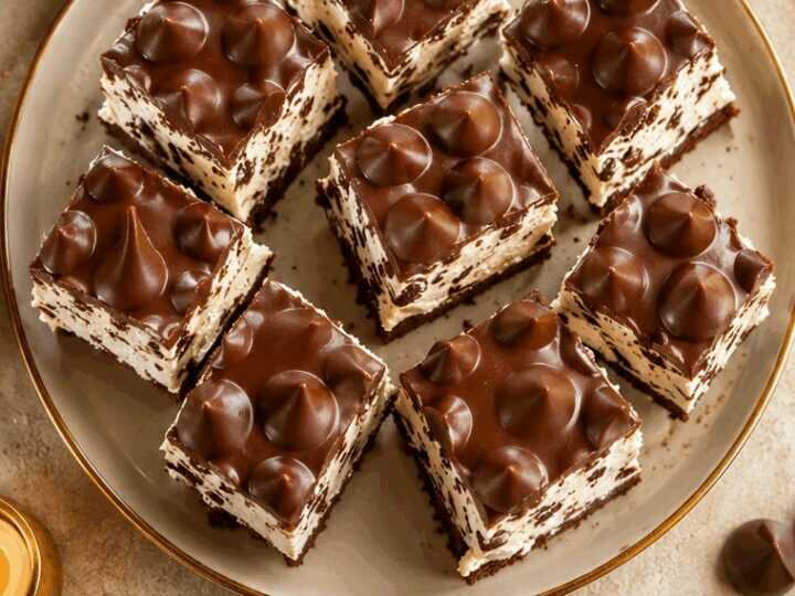 Leckeres Schokokuss-Dessert, das du probieren musst!