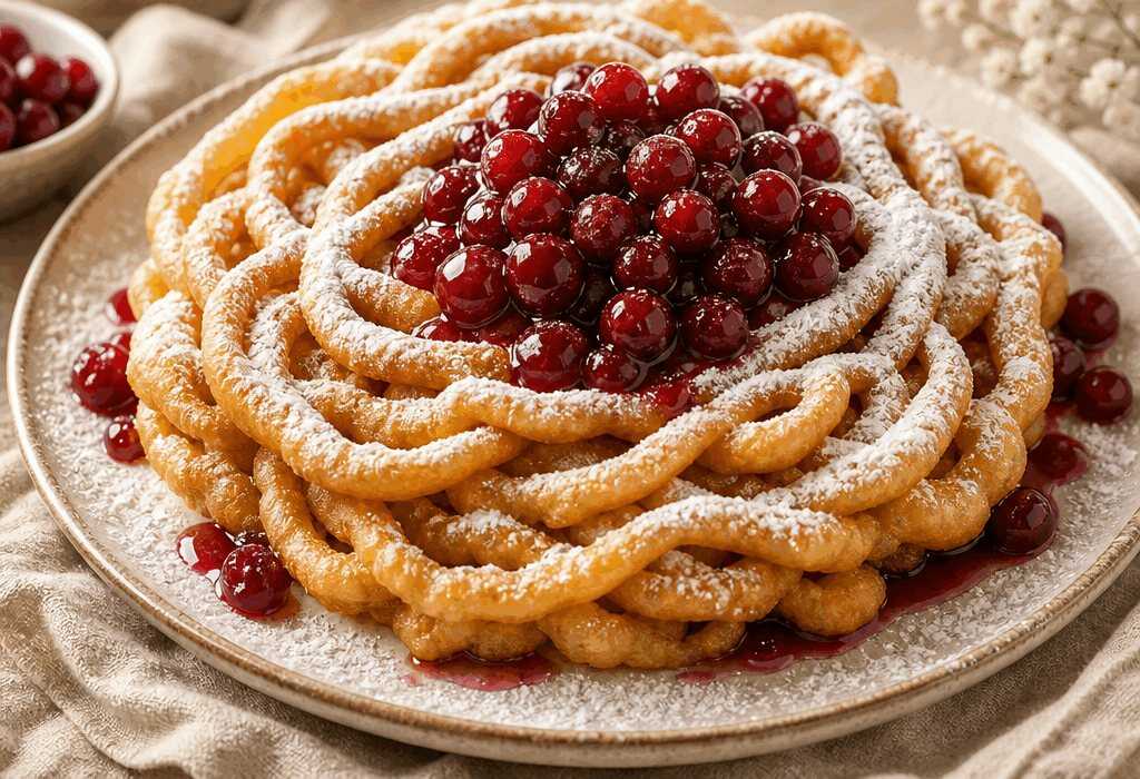 Leckeres Strauben-Rezept mit Preiselbeeren, das Sie ausprobieren müssen!