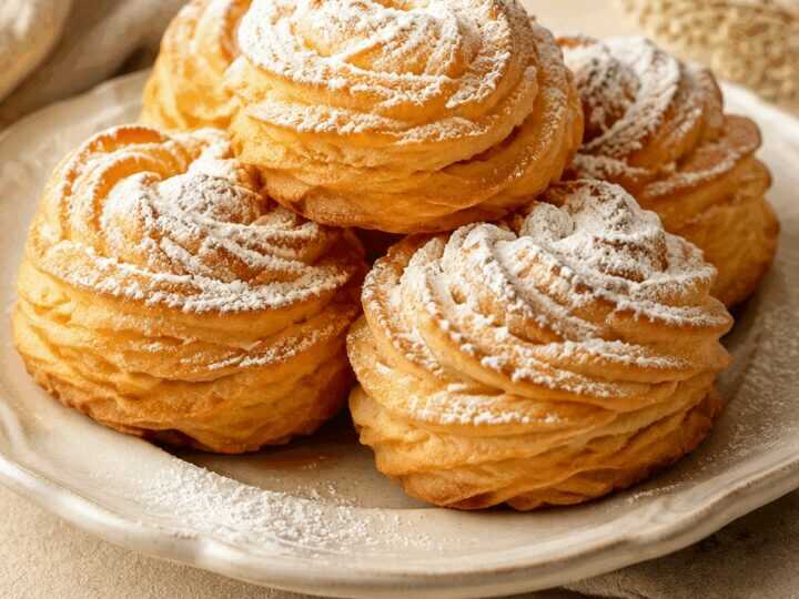 Leckeres Windbäckerei Rezept, das du ausprobieren musst!