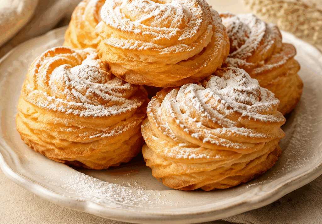 Leckeres Windbäckerei Rezept, das du ausprobieren musst!