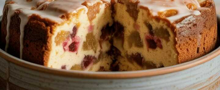 Leute der ist soooo gut, Dreh dich um Kuchen in 3 Minuten!