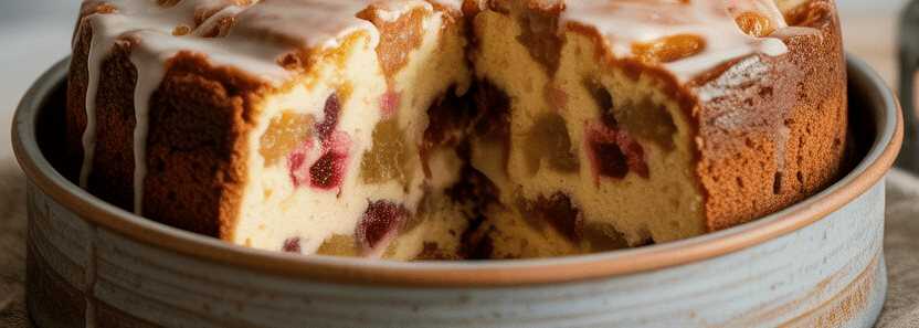 Leute der ist soooo gut, Dreh dich um Kuchen in 3 Minuten!