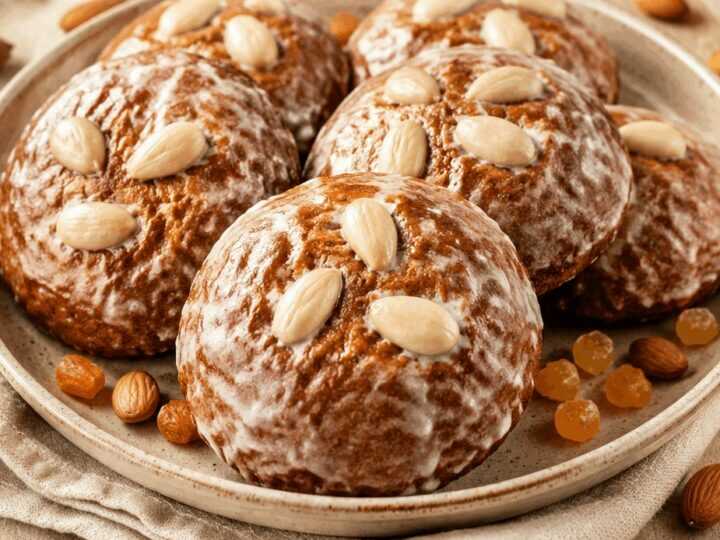 Lothars geheimes Rezept für unwiderstehliche Nürnberger Elisenlebkuchen!