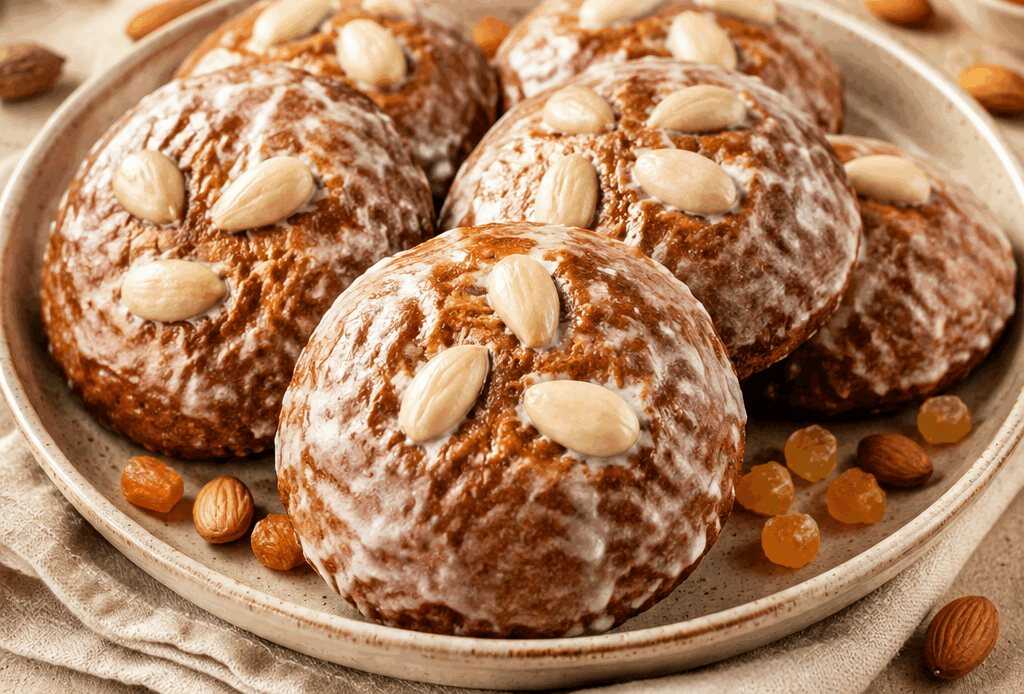 Lothars geheimes Rezept für unwiderstehliche Nürnberger Elisenlebkuchen!