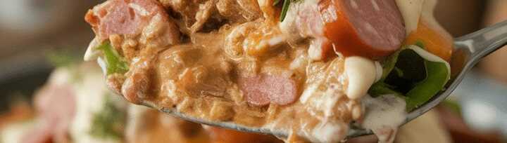 Low-Carb-Wurst-Käse-Salat – Dein herzhafter Sattmacher ohne Reue!
