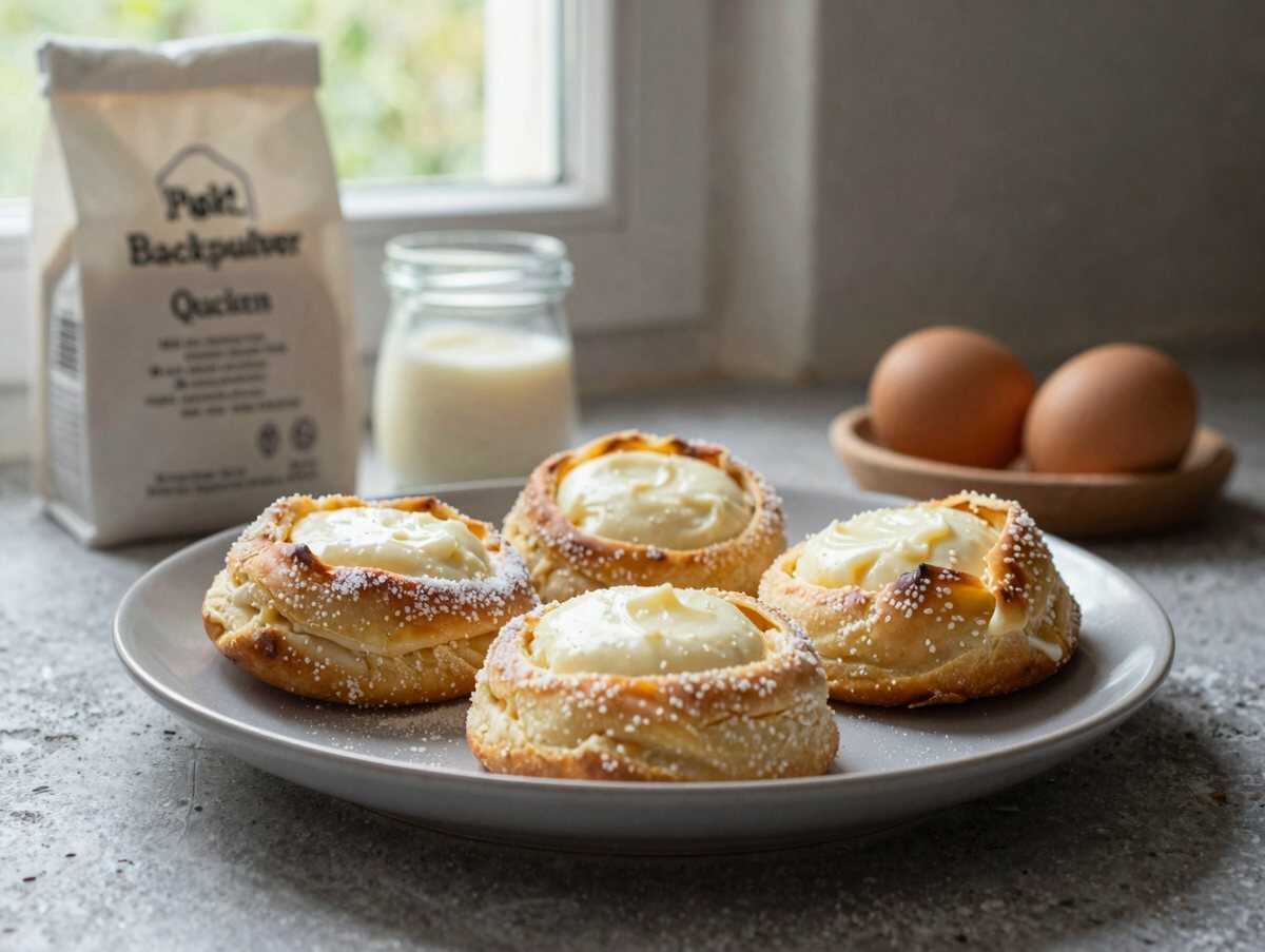 Luftige Quark-Krapfen: So einfach gelingen sie dir! – während der Zubereitung