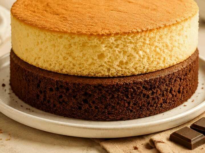 Lust auf Biskuitteig? Entdecke unser Rezept für helle und dunkle Varianten!