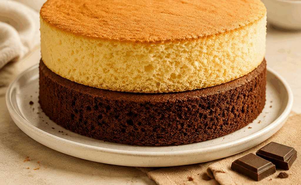 Lust auf Biskuitteig? Entdecke unser Rezept für helle und dunkle Varianten!