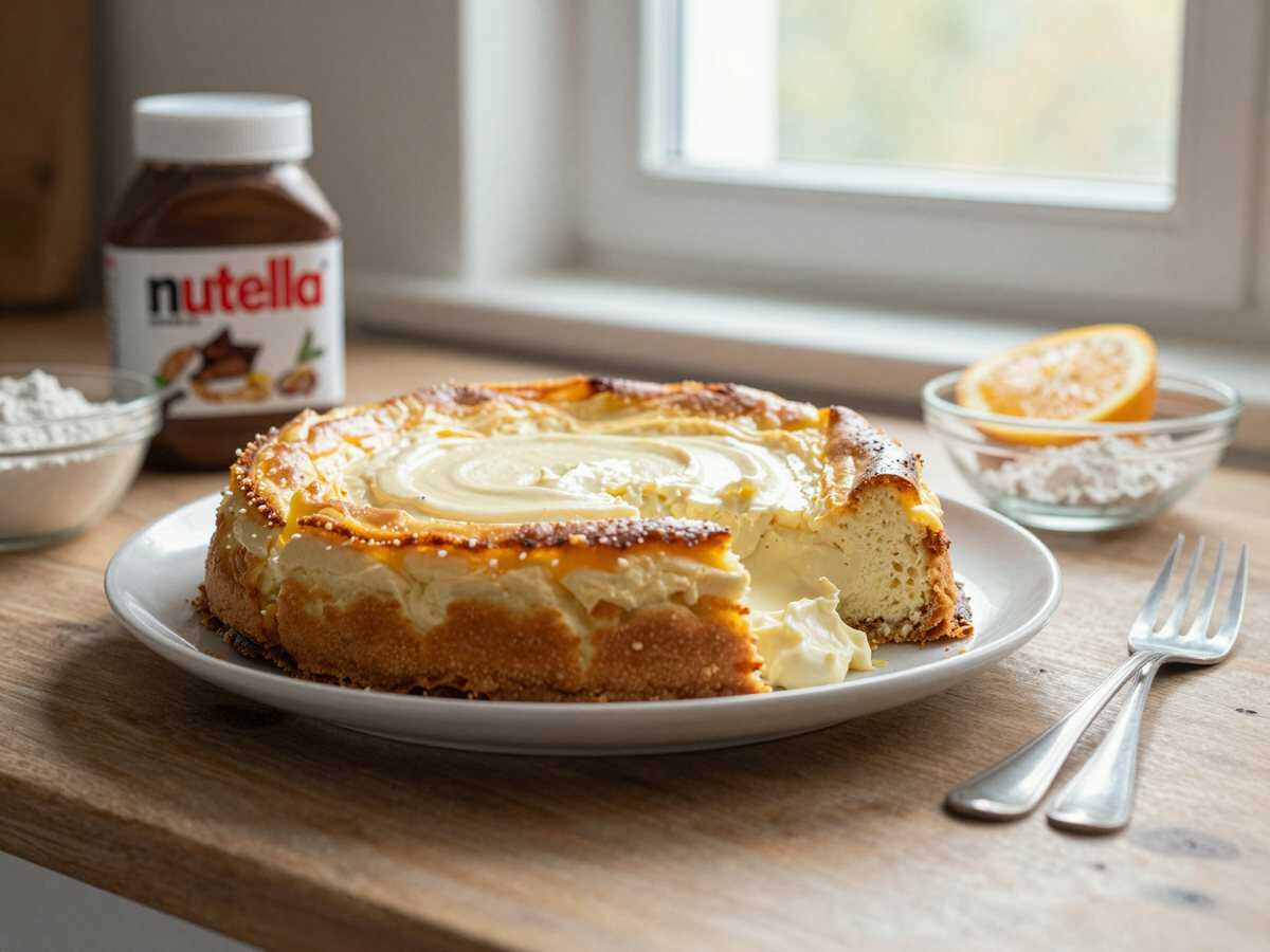 Lust auf den besten Erdbeerkuchen mit Mascarpone? Hier ist das unwiderstehliche Rezept! – während der Zubereitung