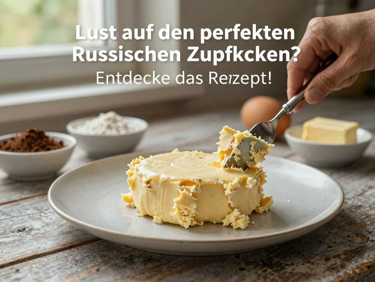 Lust auf den perfekten Russischen Zupfkuchen? Entdecke das Rezept! – während der Zubereitung