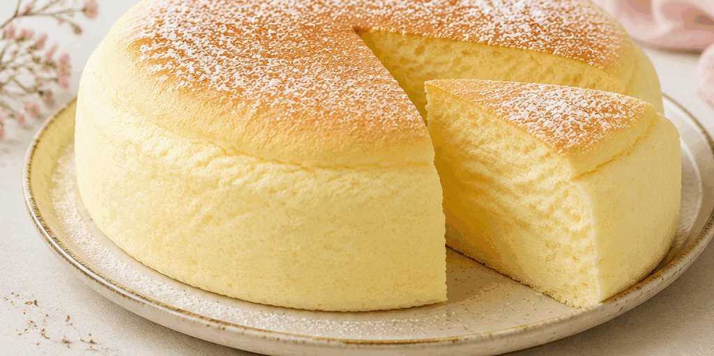Magischer Watte-Kuchen