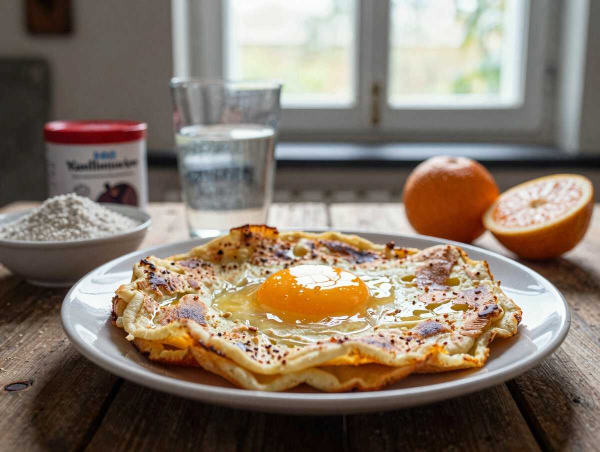 Mandarinen-Quark-Schnitten: Das unwiderstehliche Rezept, das süchtig macht! – während der Zubereitung