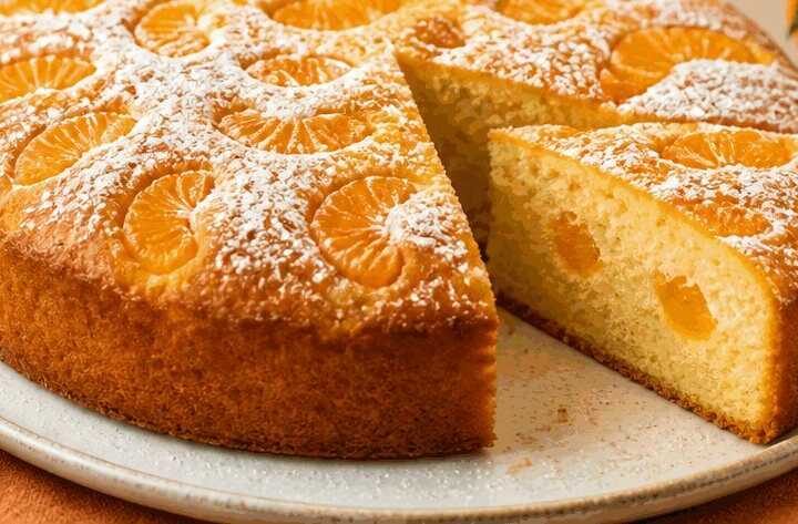 Mandarinenkuchen im Handumdrehen: In nur 5 Minuten fertig!