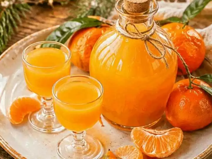 Mandarinenlikör: Der Hit für jede Gelegenheit!