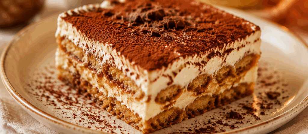 Mascarpone-Kaffee-Dessert: Schneller vernascht, als du denkst! – so sieht es fertig aus