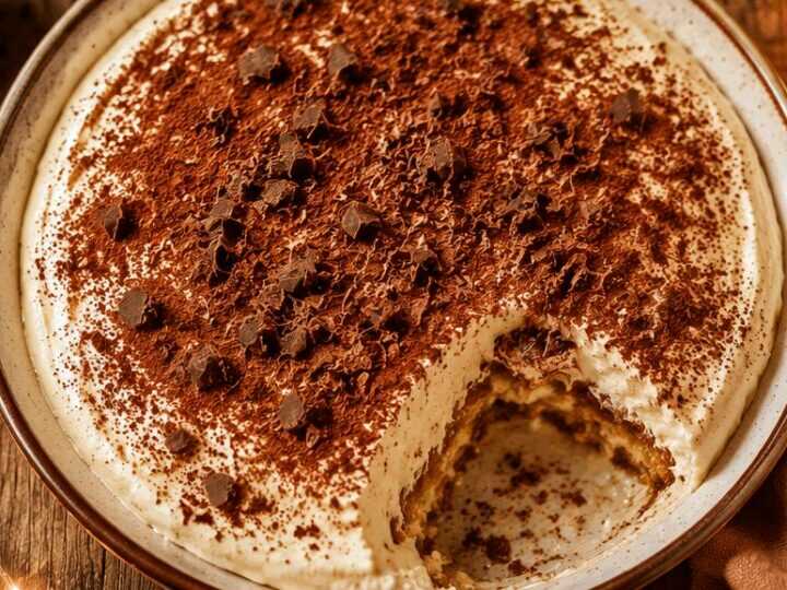 Mascarpone-Kaffee-Dessert: Schneller vernascht, als du denkst!