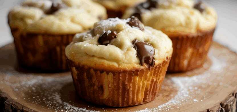 Maulwurf Muffins in 30 Minuten auf den Tisch