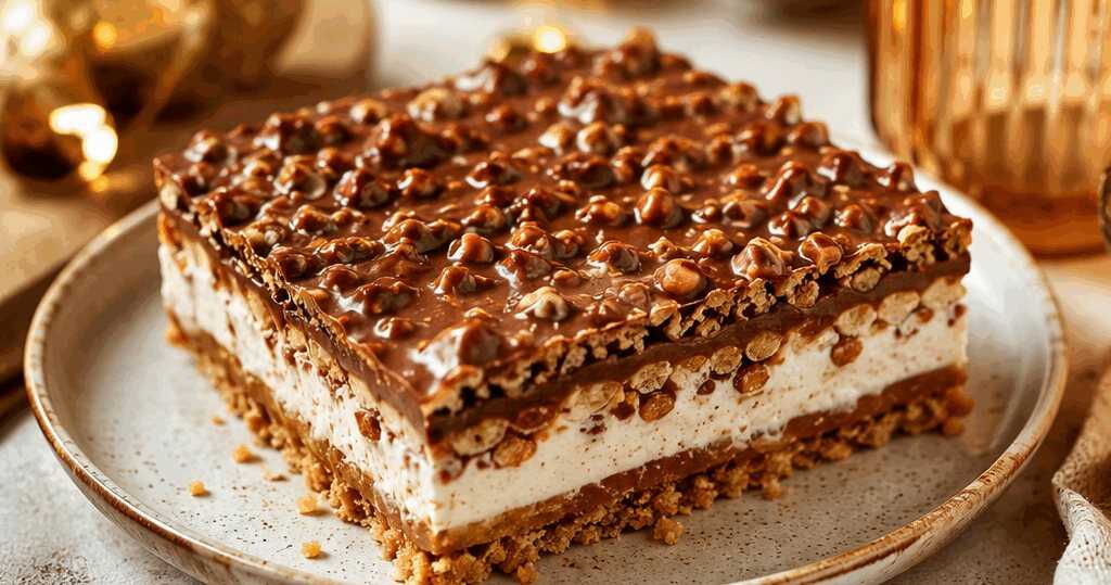 Maxi King Kuchen: Blitzschnell in 20 Minuten ohne Backen! – so sieht es fertig aus