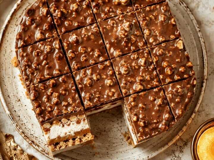 Maxi King Kuchen: Blitzschnell in 20 Minuten ohne Backen!
