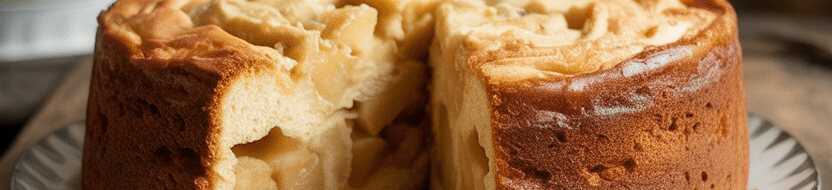 Megasaftiger Apfelkuchen mit 1,5 kg Äpfel und 150 g Margarine