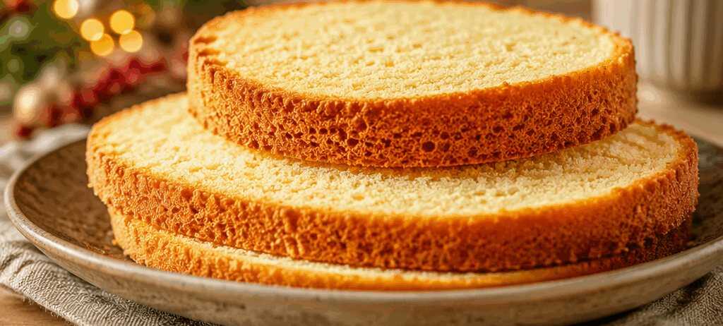 Meisterhafte Biskuitböden mit nur 5 Zutaten, die jeder lieben wird! – so sieht es fertig aus