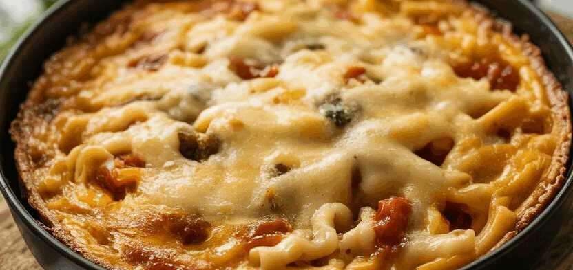 Mini-Quiches aus der Heißluftfritteuse – so sieht es fertig aus