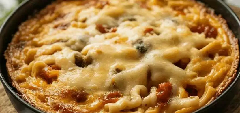 Mini-Quiches aus der Heißluftfritteuse – so sieht es fertig aus