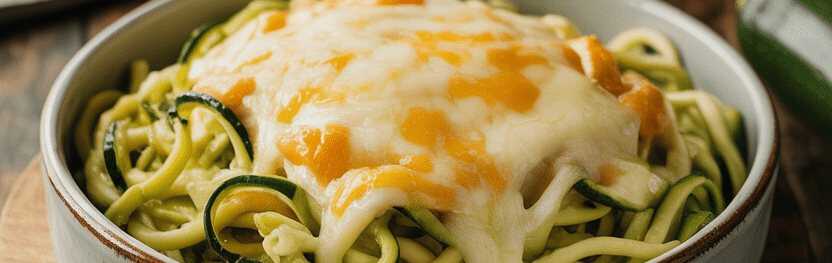 Mischer sie nur Eier, Käse und 1 Kg Zucchini, unglaublich leckeres essen! – so sieht es fertig aus